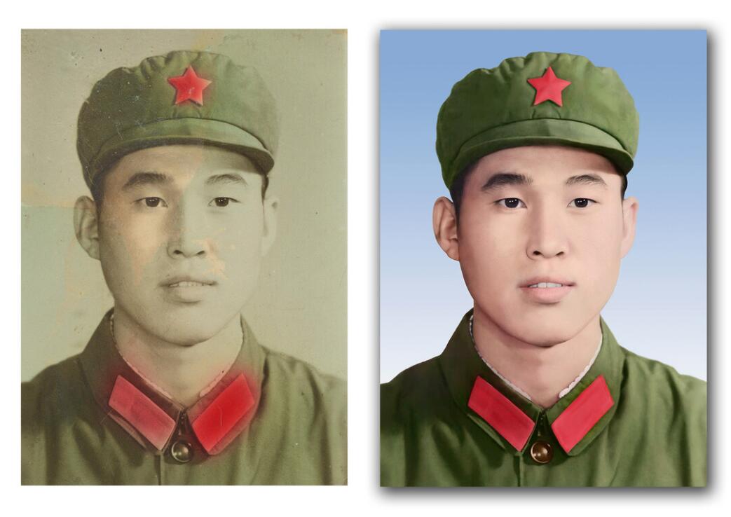 普安破损照片修复-18