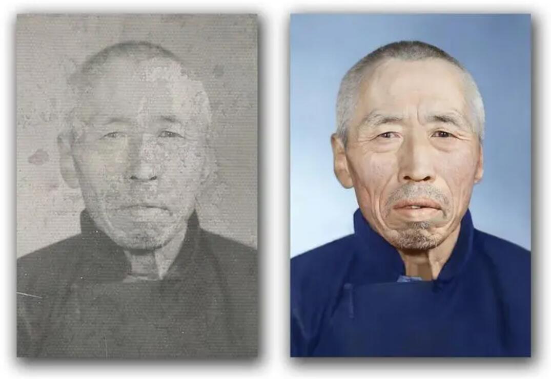 普安破损照片修复-56